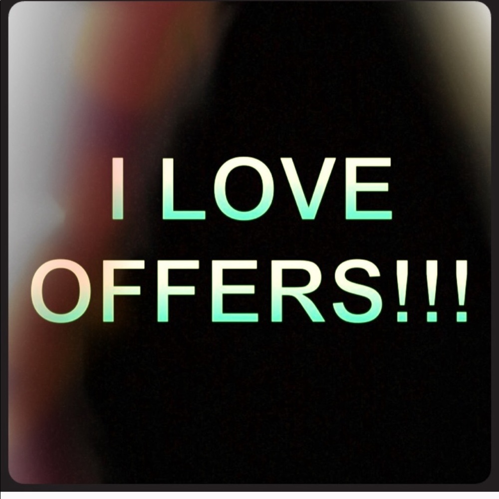 Offers accepted!
